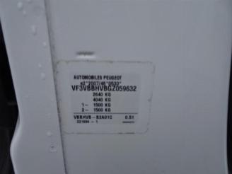 Peugeot Expert 226S 1.6 BlueHDI 95 Pro 3 zits picture 31