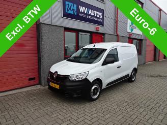 begagnad bil bedrijf Renault Express 1.5 dCi 75 Comfort airco 107688 km 2021/12