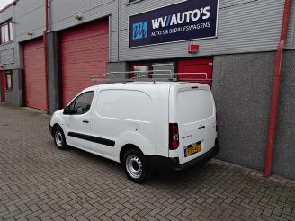 Peugeot Partner 122 1.6 HDi 90 L2 XR maxi met inrichting imperiaal picture 4