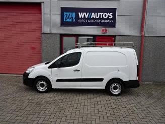 Peugeot Partner 122 1.6 HDi 90 L2 XR maxi met inrichting imperiaal picture 7