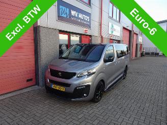  Peugeot Expert 2.0 BlueHDI 150 Long Sport DC 2 x schuifdeur 2021/2