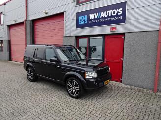 Landrover Discovery 3.0 SDV6 HSE automaat van / grijskenteken 2 x pano dak picture 4
