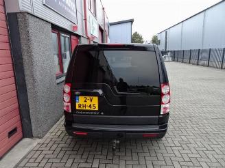 Landrover Discovery 3.0 SDV6 HSE automaat van / grijskenteken 2 x pano dak picture 14