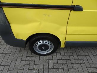 Opel Vivaro 2.0 CDTI L1H1 3 zits airco picture 10