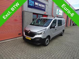 begagnad bil bedrijf Renault Trafic 2.0 dCi 120 T29 L2H1 DC Comfort 5 pers airco navi ahk 2020/1