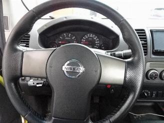 Nissan Navara 2.5 dCi XE Double Cab airco marge !!!!!!!!!!! picture 15