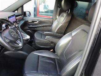 Mercedes V-klasse 300d Extra Lang Avantgarde Edition vol leer navi 2 x schuifdeur 147065 km !!!!!! picture 11