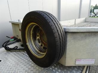 Mercedes Sprinter 518 3.0 CDI 366 DC be trekker met kuiper oplegger complet combi 6 pers picture 33