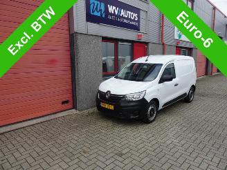 begagnad bil bedrijf Renault Express 1.3 TCe 100 Comfort benzine uitvoering airco uniek 2023/6
