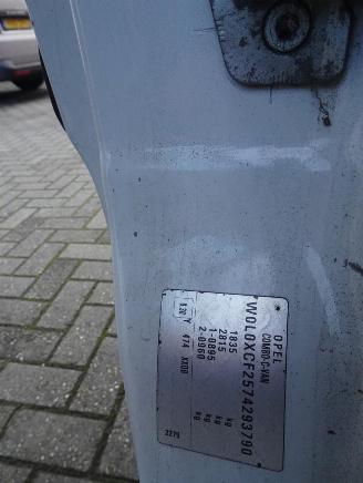 Opel Combo 1.3 CDTi Comfort airco picture 18