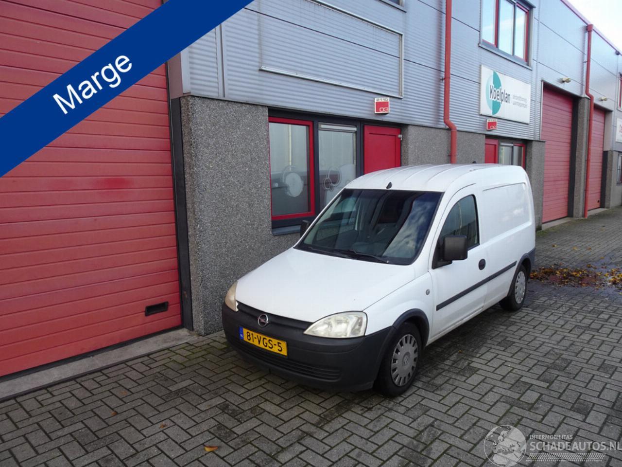 Opel Combo 1.3 CDTi Comfort airco