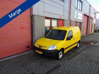 begagnad bil bedrijf Peugeot Partner 170C 1.4 Avantage unieke benzine uitvoering !!!!!!!! 2004/12