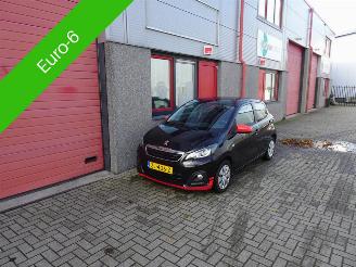 Ocazii autoturisme Peugeot 108 1.0 e-VTi Active airco 3500 € export prijs !!!!!!!! 2019/6