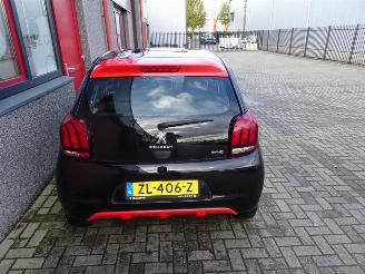 Peugeot 108 1.0 e-VTi Active airco 3500 € export prijs !!!!!!!! picture 11