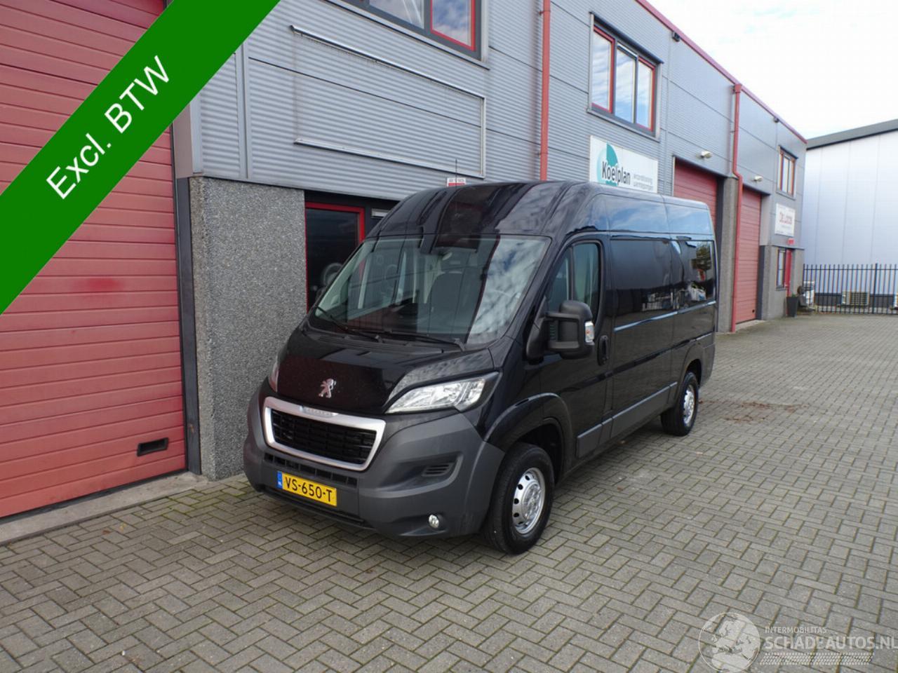 Peugeot Boxer 330 2.2 HDI L2H2 Première navi camera airco 3zits 69855 km !!!!!