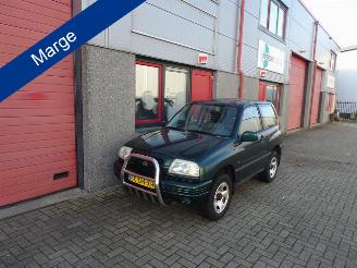  Suzuki Grand-vitara 2.0 Metal Top 4 x 4 airco 1999/10