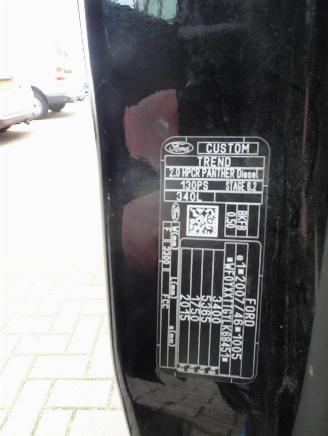 Ford Transit Custom 340 2.0 TDCI L2H1 Trend airco 3 zits navi camera picture 30