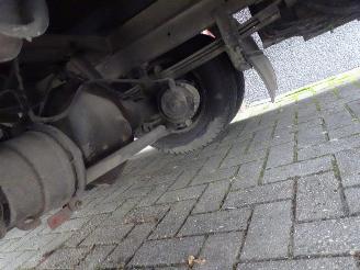 Mercedes  905.6 maxi xxxxl bakwagen met laadklep top staat 144938 km !! picture 39