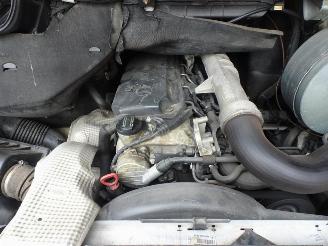 Mercedes  905.6 maxi xxxxl bakwagen met laadklep top staat 144938 km !! picture 28