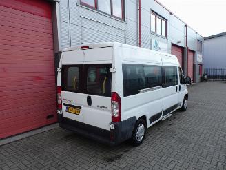 Peugeot Boxer PEUGEOT peugeot boxer maxi rolstoel bus 9 pers airco export !!!!!!!!!! marge picture 2