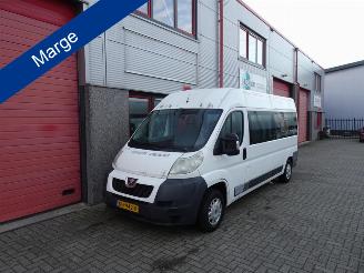  Peugeot Boxer PEUGEOT peugeot boxer maxi rolstoel bus 9 pers airco export !!!!!!!!!! marge 2012/9