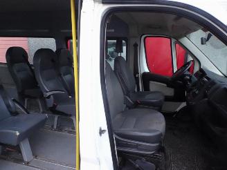 Peugeot Boxer PEUGEOT peugeot boxer maxi rolstoel bus 9 pers airco export !!!!!!!!!! marge picture 16