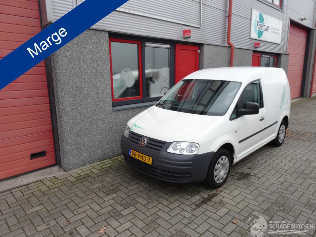 Volkswagen Caddy 2.0 SDI inruiler export zo mee !!!!!!!!!!