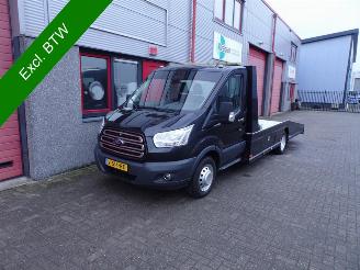 begagnad bil bedrijf Ford Transit 350 2.2 TDCI L4H1 Ambiente 2015/9