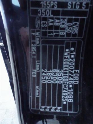 Ford Transit 350 2.2 TDCI L4H1 Ambiente picture 38