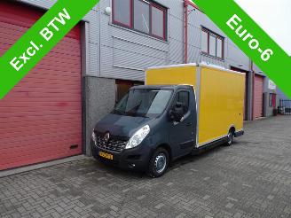 ojeté vozy dodávky Renault Master T35 2.3 dCi L3H2 Energy koffer airco automaat luchtvering 2018/11