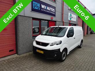 begagnad bil bedrijf Peugeot Expert 2.0 BlueHDI 120 pk Standard Premium 3 zits 2020/7