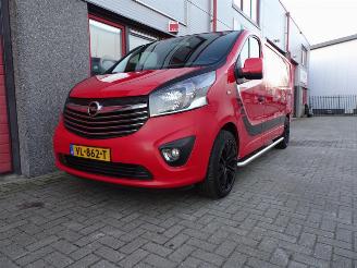 Opel Vivaro 1.6 CDTI L2H1 DC Edition EcoFlex 3 zits airco picture 12
