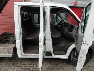 Fiat Ducato 33 2.2 MultiJet MH1 DC 7 pers achterwaartse kipper picture 8