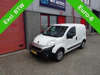 Käytettyjen commercial vehicles Fiat Fiorino 1.3 MJ SX schuifdeur airco 58819 km !!!!!!!! 2017/6