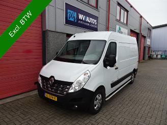 Ocazii auto utilitare Renault Master T35 2.3 dCi L2H2 airco omvormer standkachel 2015/2