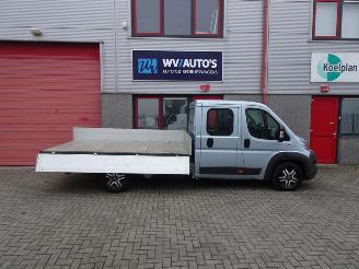 Fiat Ducato 35H 2.3 MultiJet L4H1 DC 6 zitter maxi clima lmv 113560 km !!!!!!!!! picture 17