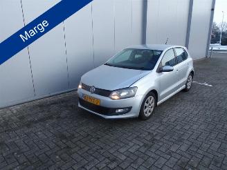 Tweedehands auto Volkswagen Polo 1.2 TDI BlueMotion Comfortline airco parkeer schade kan rijdend mee 2011/2