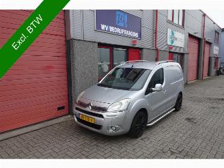 bruktbiler bedrijf Citroën Berlingo 1.6 e-HDI 500 Club Economy 3 zits clima navi 2014/2
