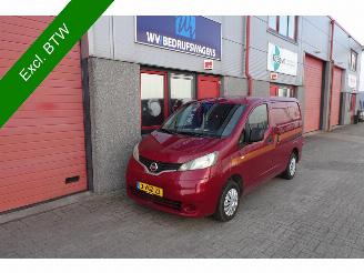 okazja samochody ciężarowe Nissan Nv200 1.5 dCi Acenta airco 2x schuifdeur 2011/9