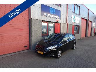 Ocazii autoturisme Ford Fiesta 1.6 TDCi Lease Titanium clima 2013/4