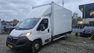 skadebil bedrijf Opel Movano 2.2CDTi, Notor defekt, 06-2022 2022/6