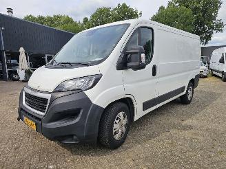 skadebil bedrijf Peugeot Boxer 2.2HDI. Motor defekt, 07-2020 2020/7