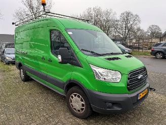 skadebil bedrijf Ford Transit  2018/10