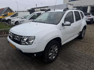 skadebil auto Dacia Duster  2018/2