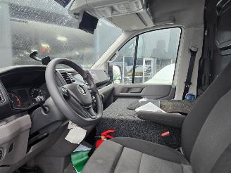 Volkswagen Crafter L5 103KW Motorschade picture 9