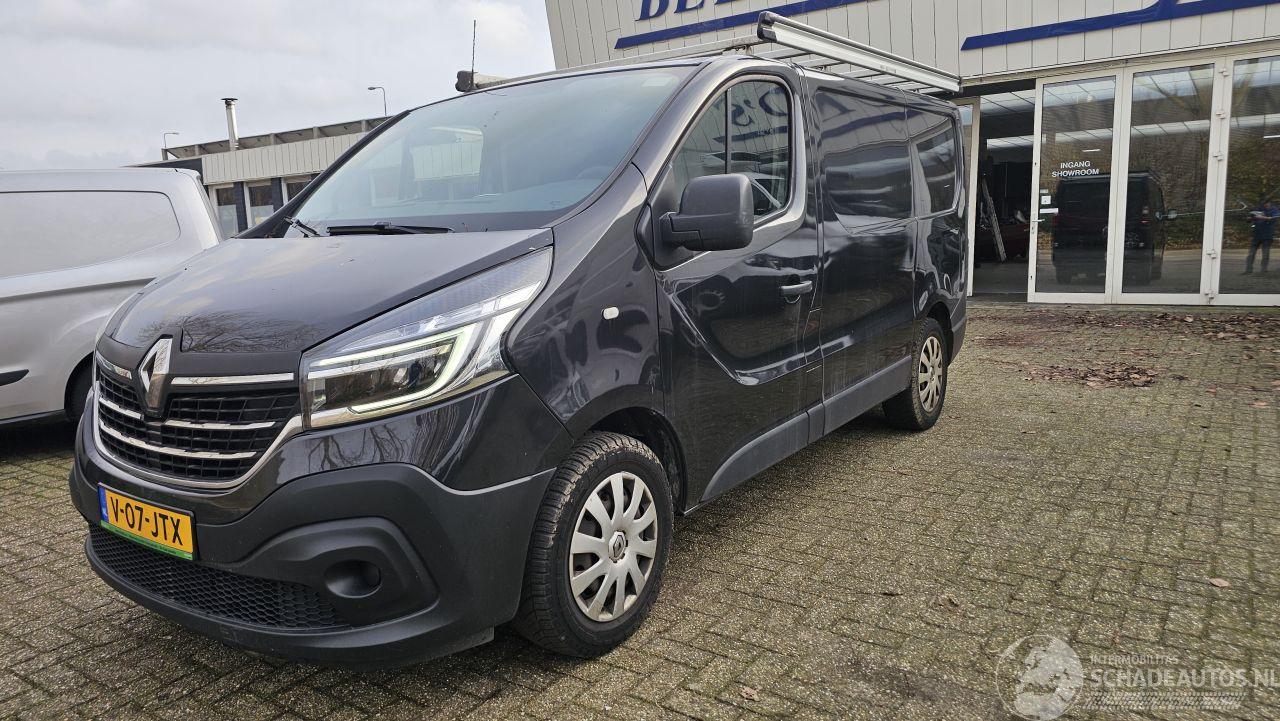 Renault Trafic 2.0 DCI 120