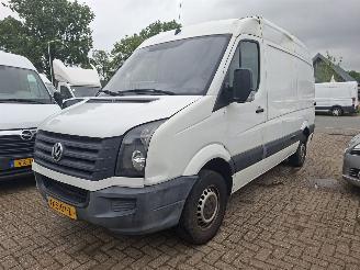  Volkswagen Crafter  2016/10