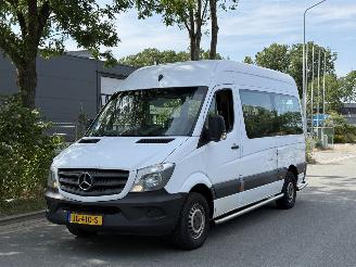 Käytettyjen passenger cars Mercedes Sprinter  2016/2
