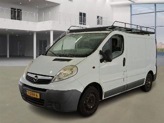 Auto incidentate Opel Vivaro  2008/6