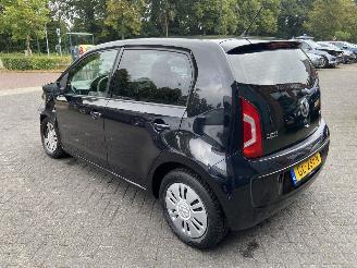 škoda osobní automobily Volkswagen Up! 1.0 move up! BlueMotion 2015/6